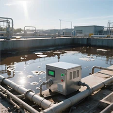 Environmental Treatment - Ozone Generation