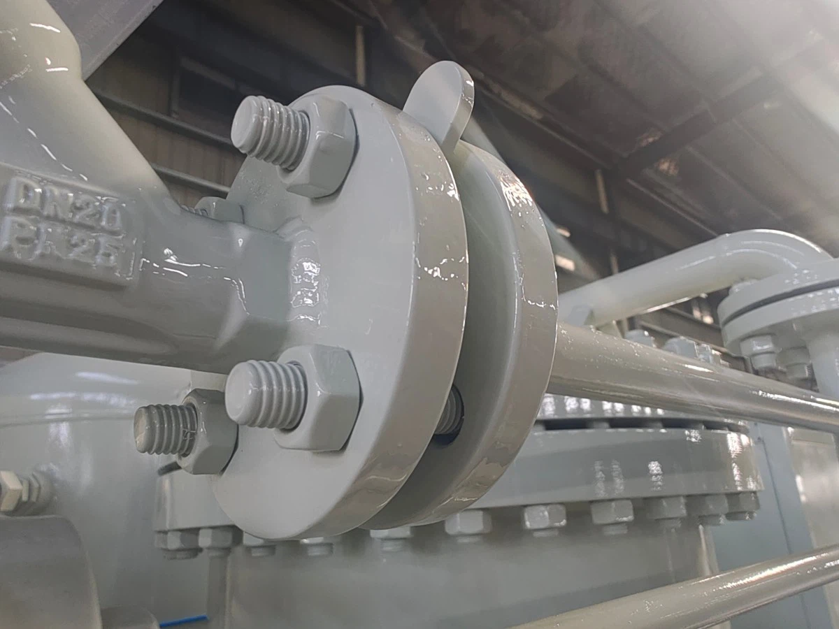 Oxygen Plant for Mine Wastewater Treatment Oxygen Plant for Mine Wastewater Treatment